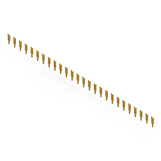 103-026-253-200 EDAC Inc.  Backplane Connector Contacts